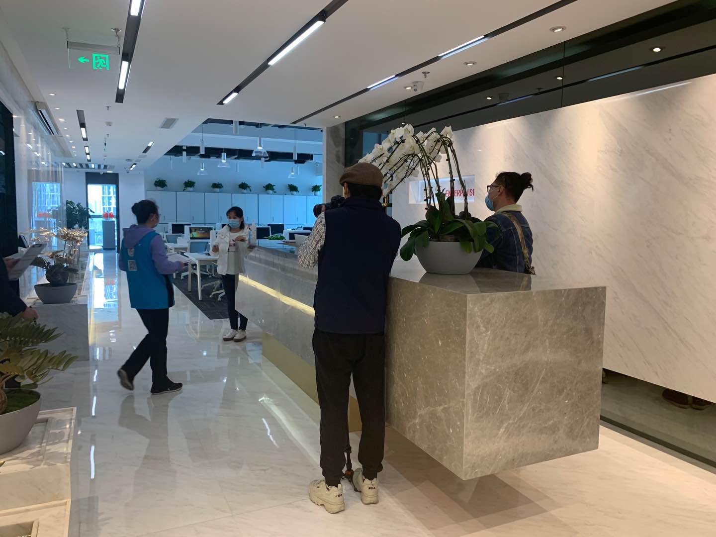 疫情無情，奧信有愛—奧信公司抗擊新冠肺炎疫情紀實